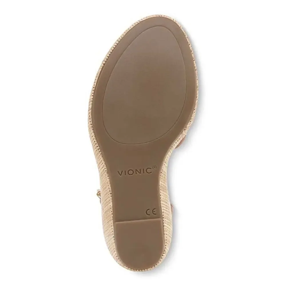 Womens Vionic Marina in Camel Brown, Size 10 M - Picture 7 of 7